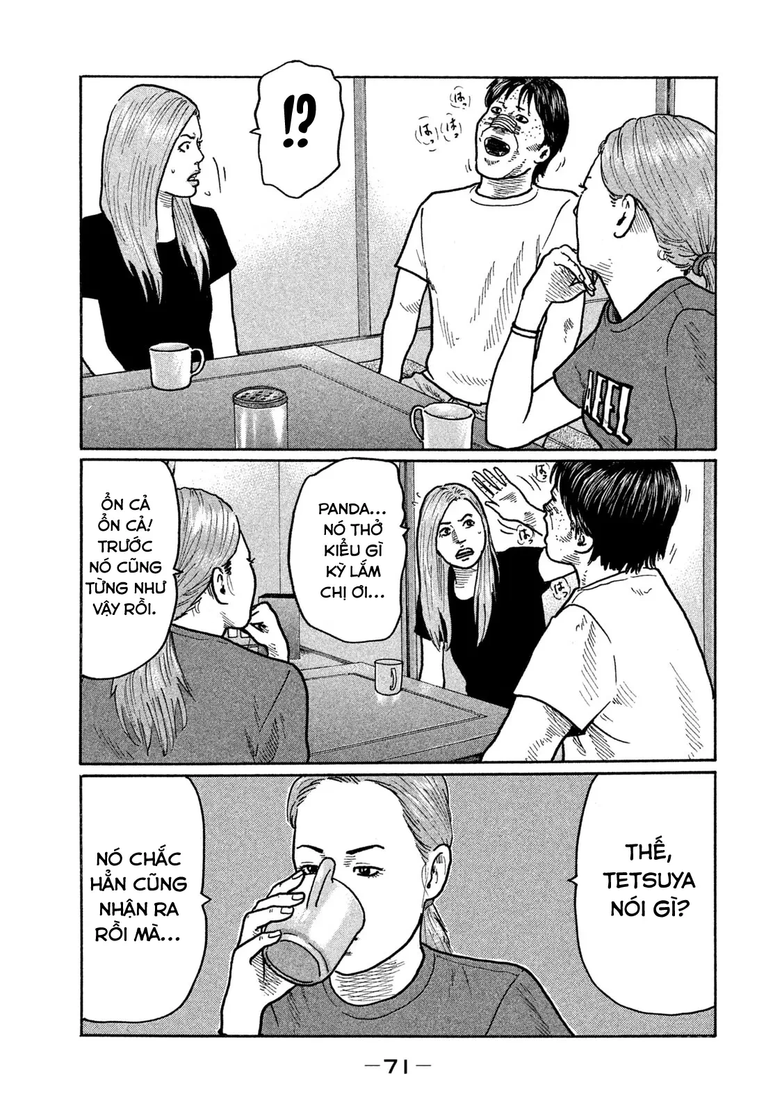 Naniwa Tomoare 2 Chapter  267 - 16