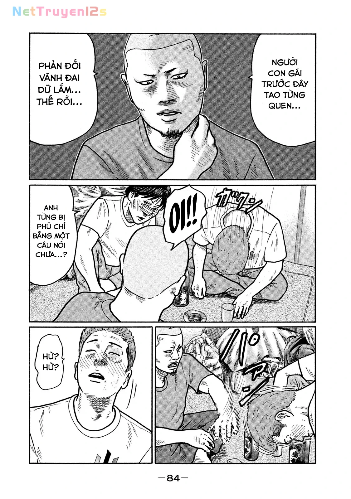 Naniwa Tomoare 2 Chapter  268 - 11