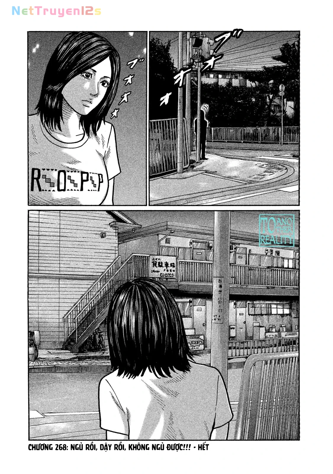 Naniwa Tomoare 2 Chapter  268 - 19