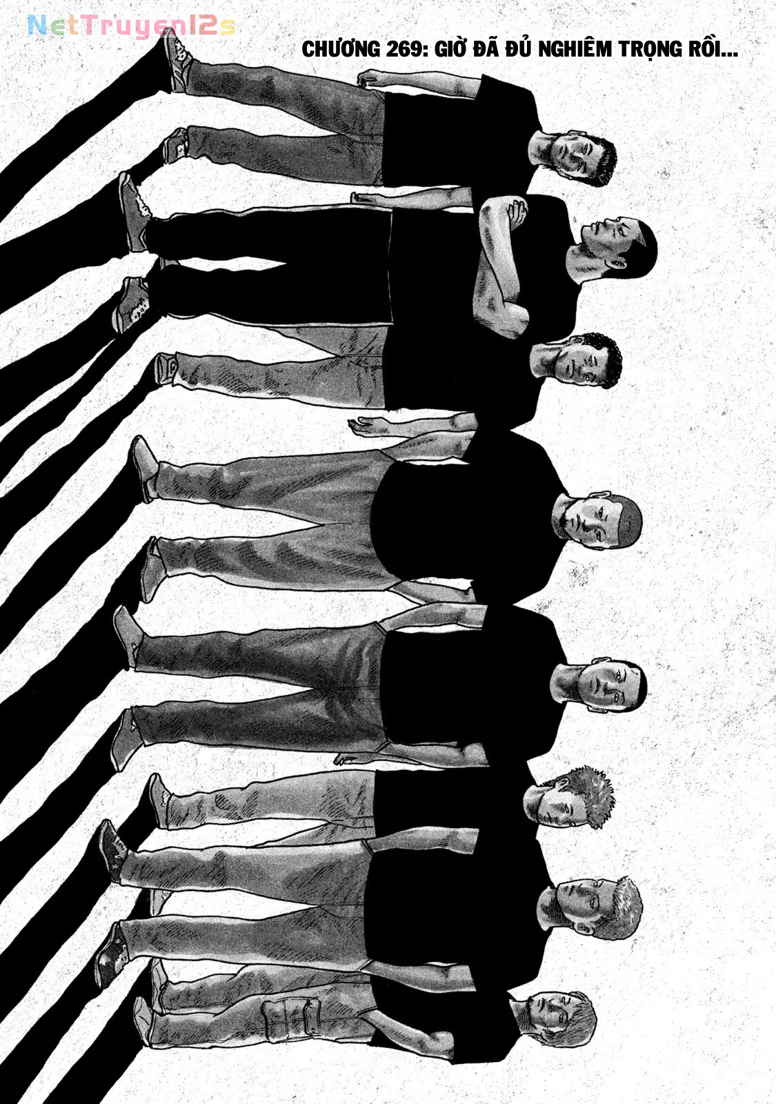 Naniwa Tomoare 2 Chapter  269 - 2