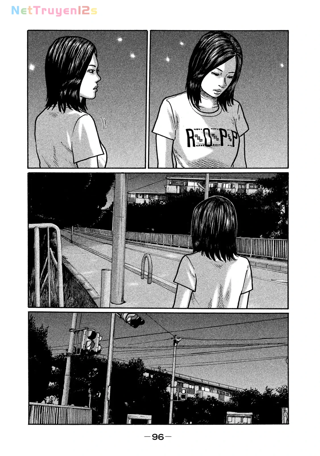 Naniwa Tomoare 2 Chapter  269 - 4