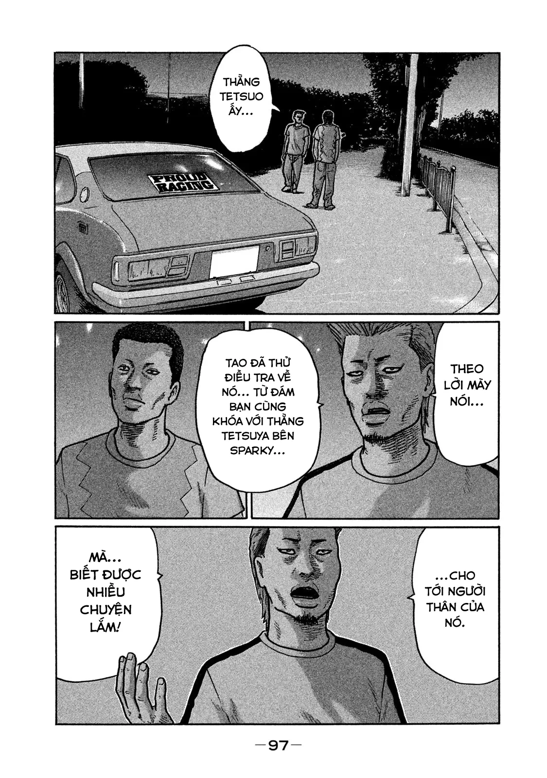 Naniwa Tomoare 2 Chapter  269 - 5