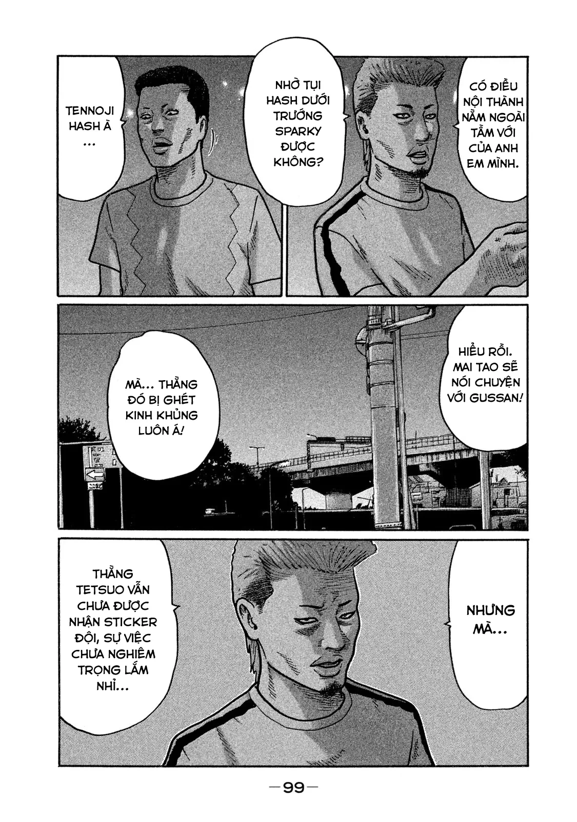 Naniwa Tomoare 2 Chapter  269 - 7