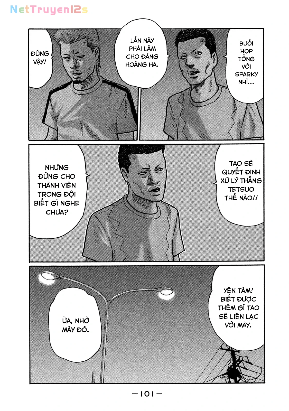 Naniwa Tomoare 2 Chapter  269 - 9