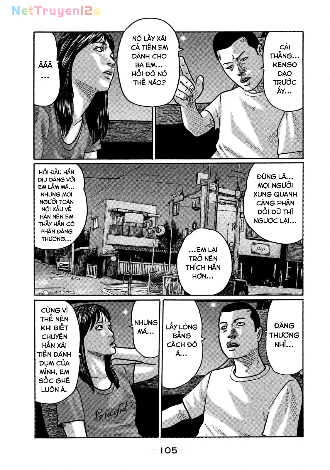 Naniwa Tomoare 2 Chapter  269 - 13