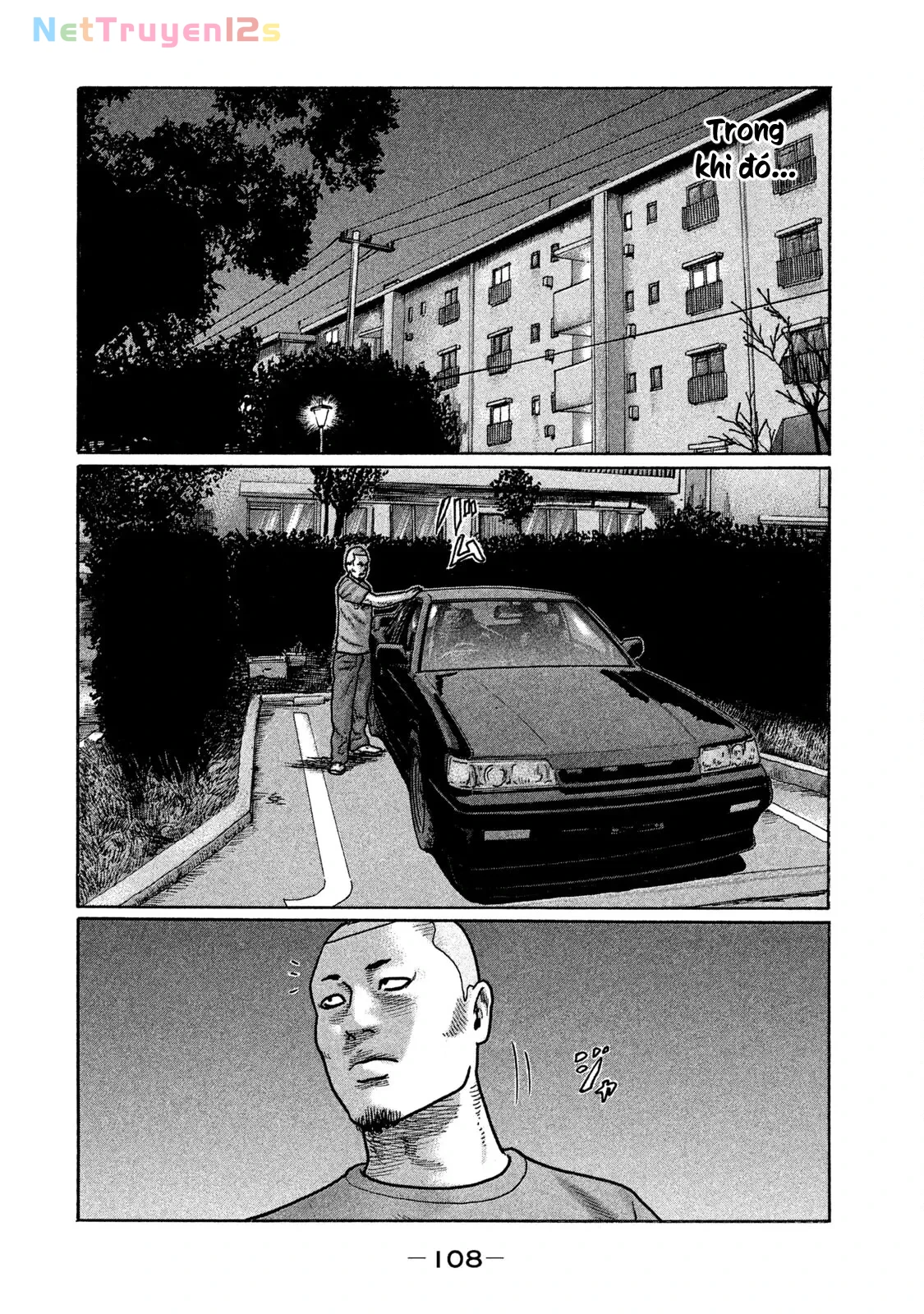 Naniwa Tomoare 2 Chapter  269 - 16