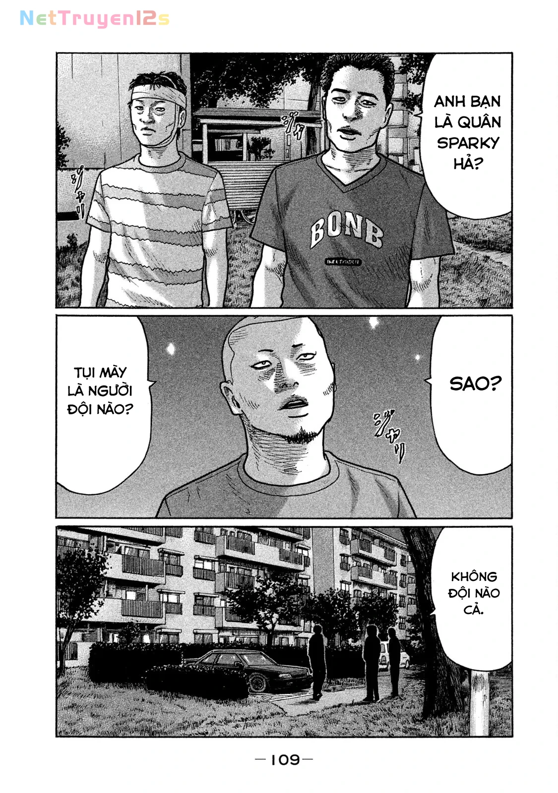 Naniwa Tomoare 2 Chapter  269 - 17