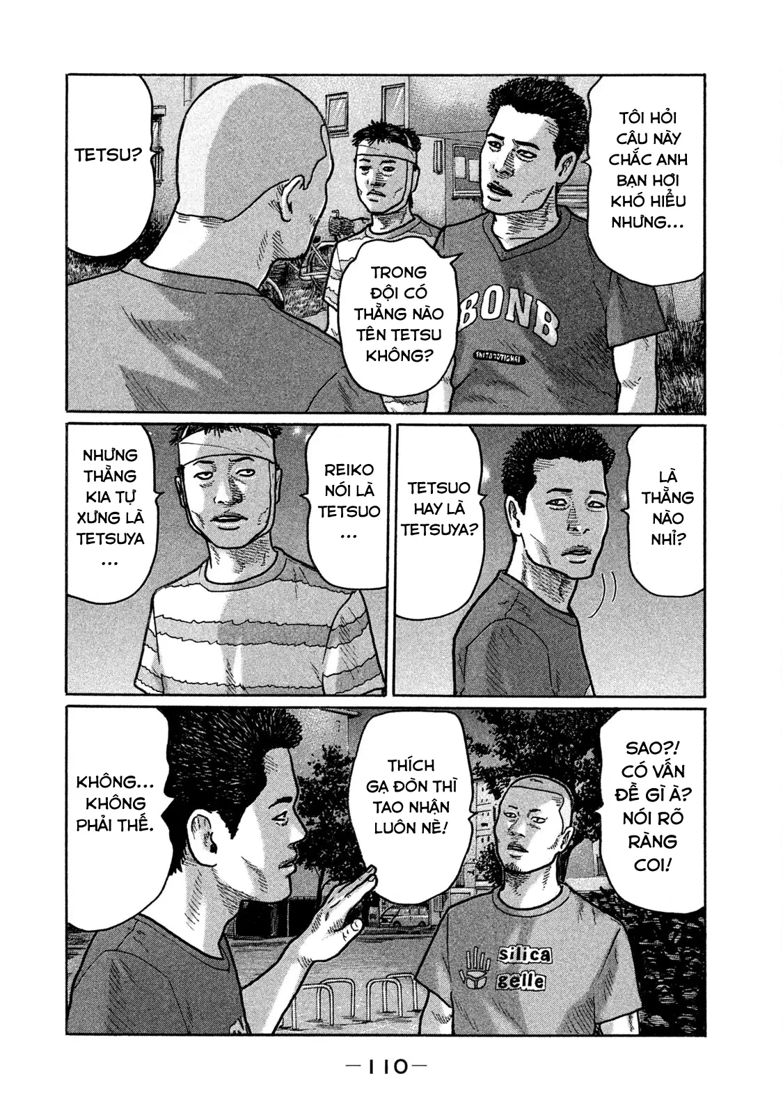 Naniwa Tomoare 2 Chapter  269 - 18