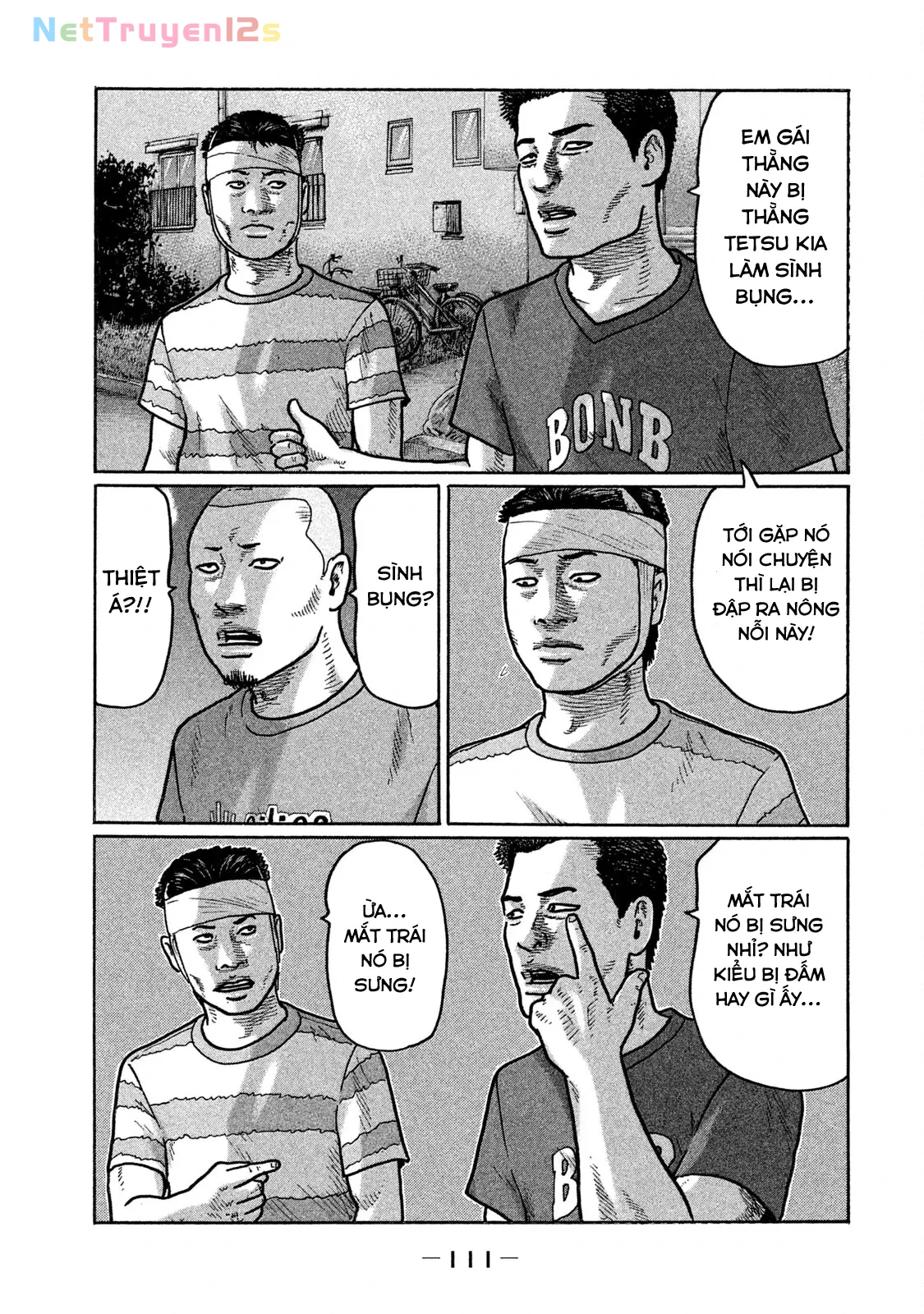 Naniwa Tomoare 2 Chapter  269 - 19