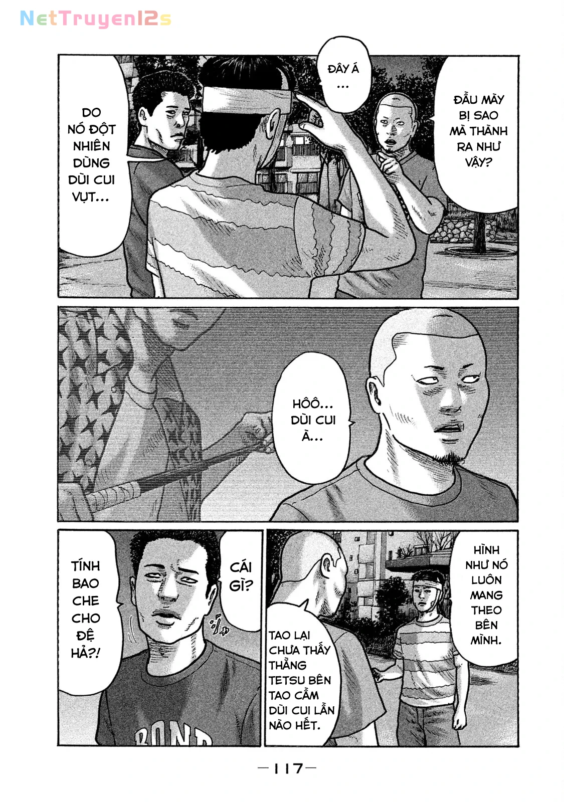 Naniwa Tomoare 2 Chapter  270 - 6