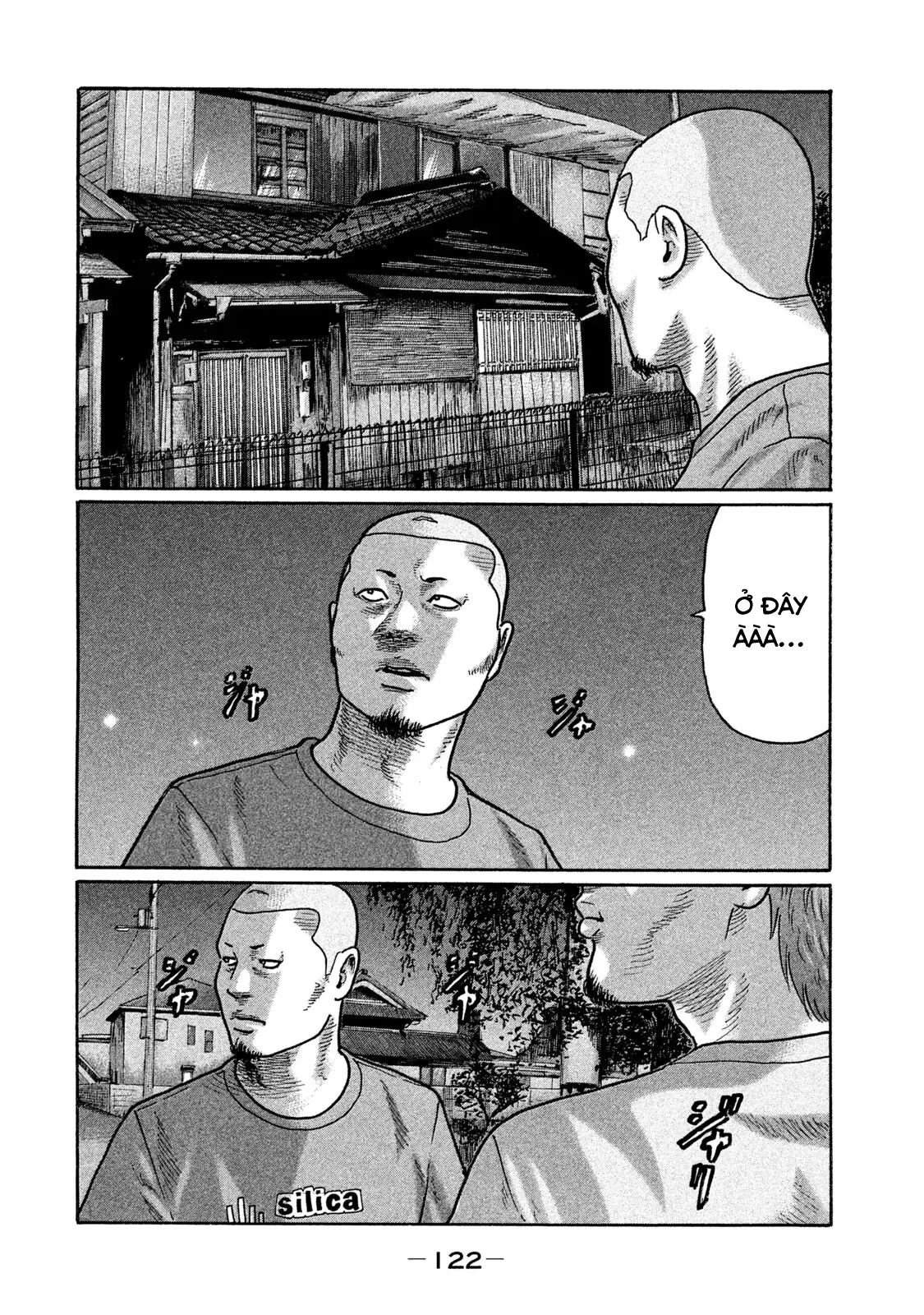 Naniwa Tomoare 2 Chapter  270 - 11