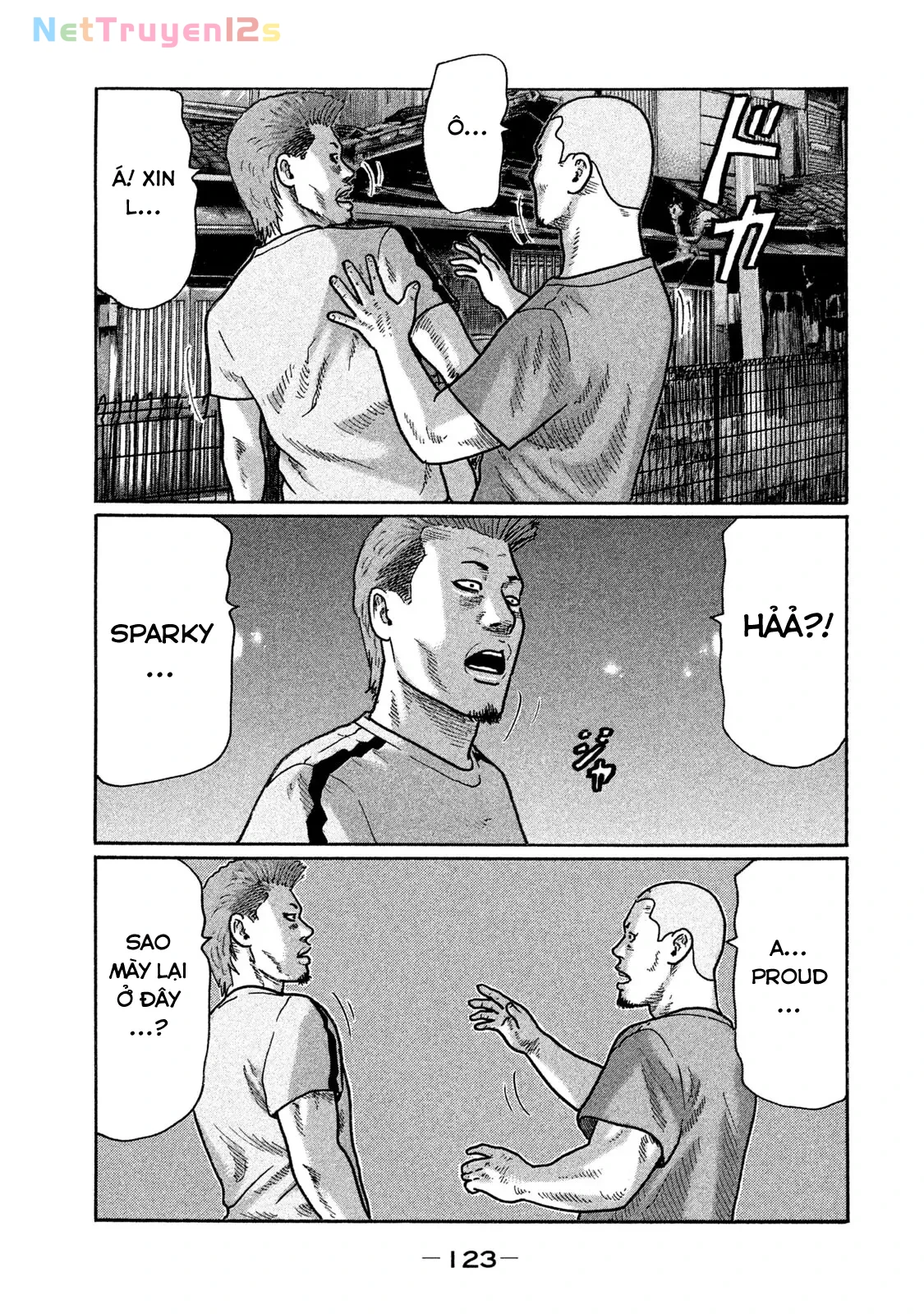 Naniwa Tomoare 2 Chapter  270 - 12