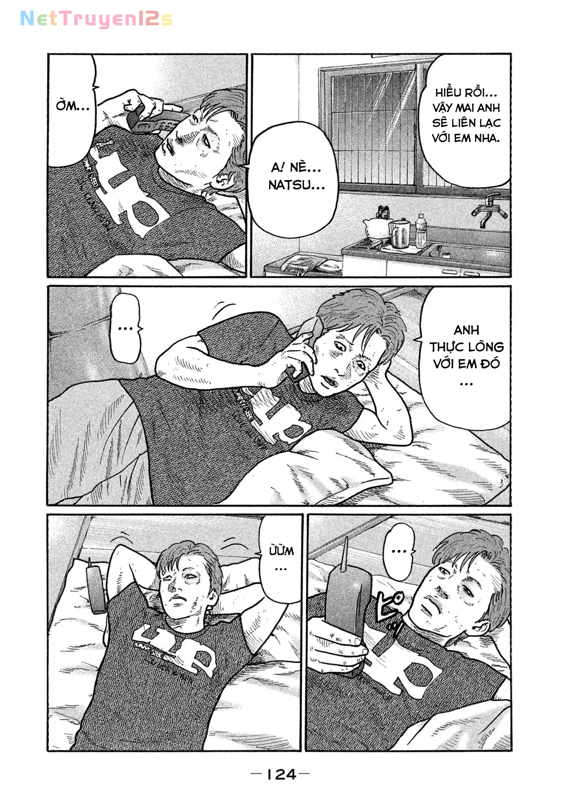 Naniwa Tomoare 2 Chapter  270 - 13
