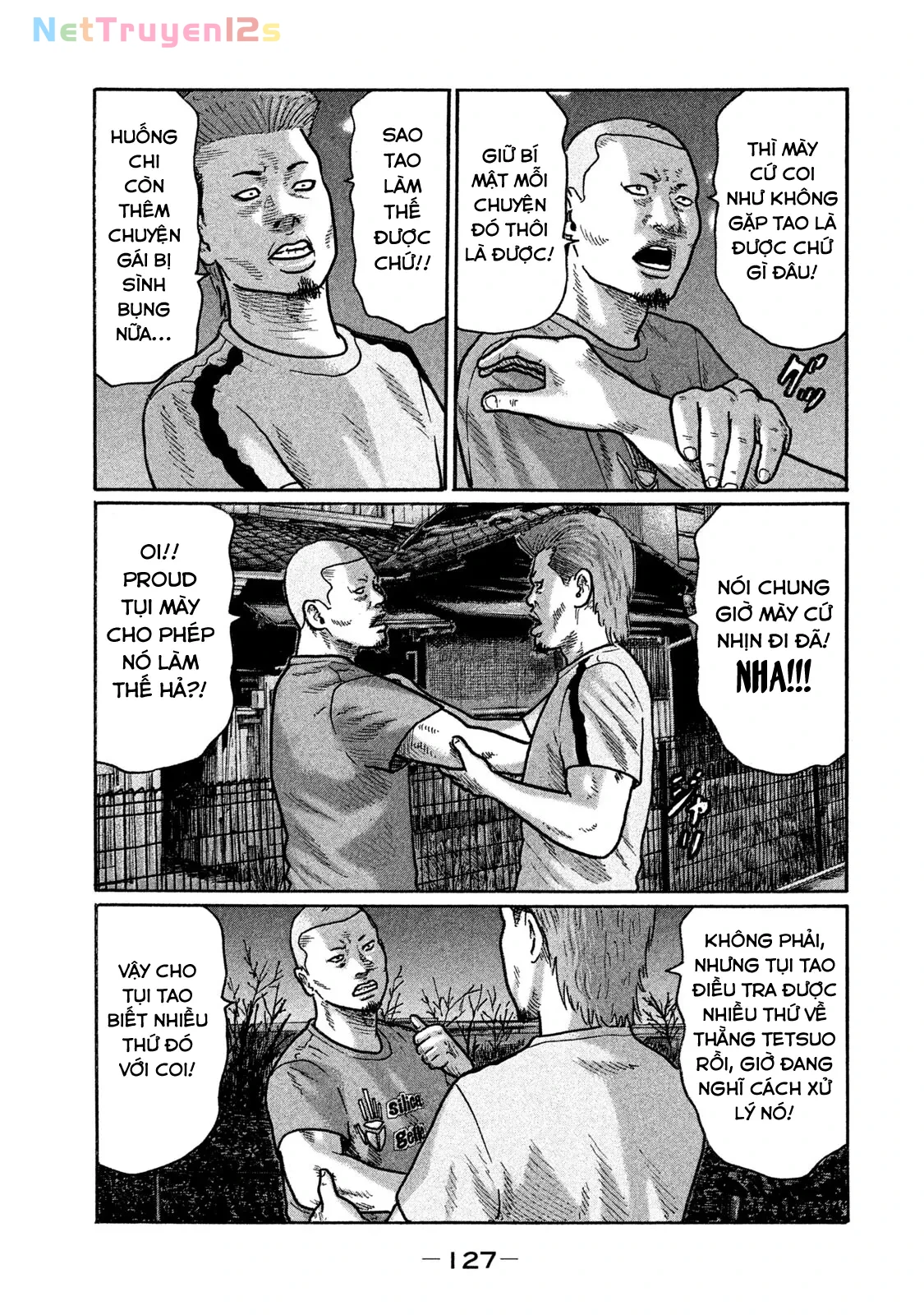 Naniwa Tomoare 2 Chapter  270 - 16