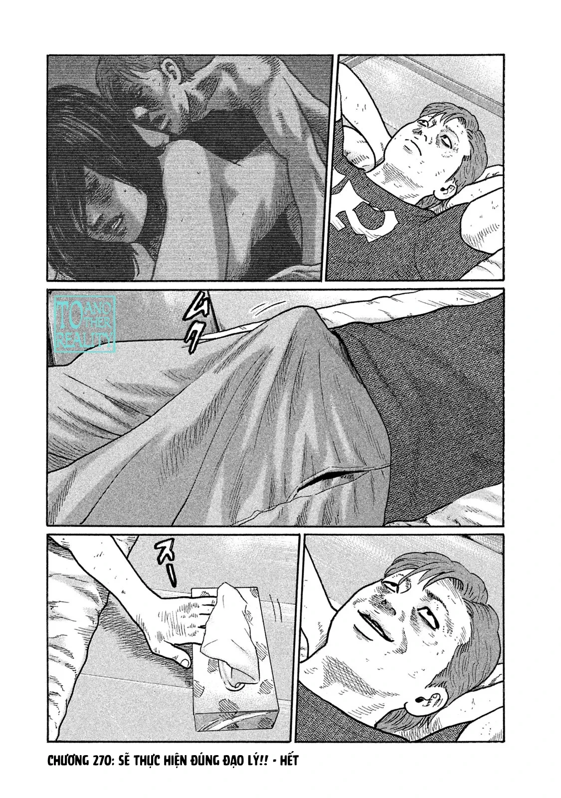Naniwa Tomoare 2 Chapter  270 - 19