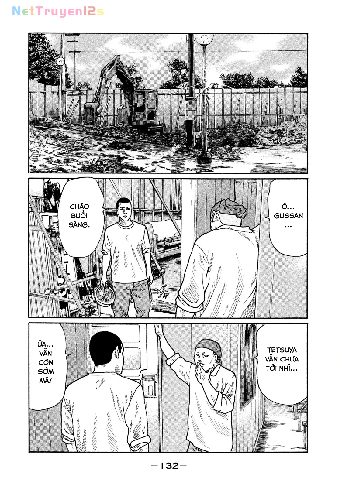 Naniwa Tomoare 2 Chapter  271 - 3