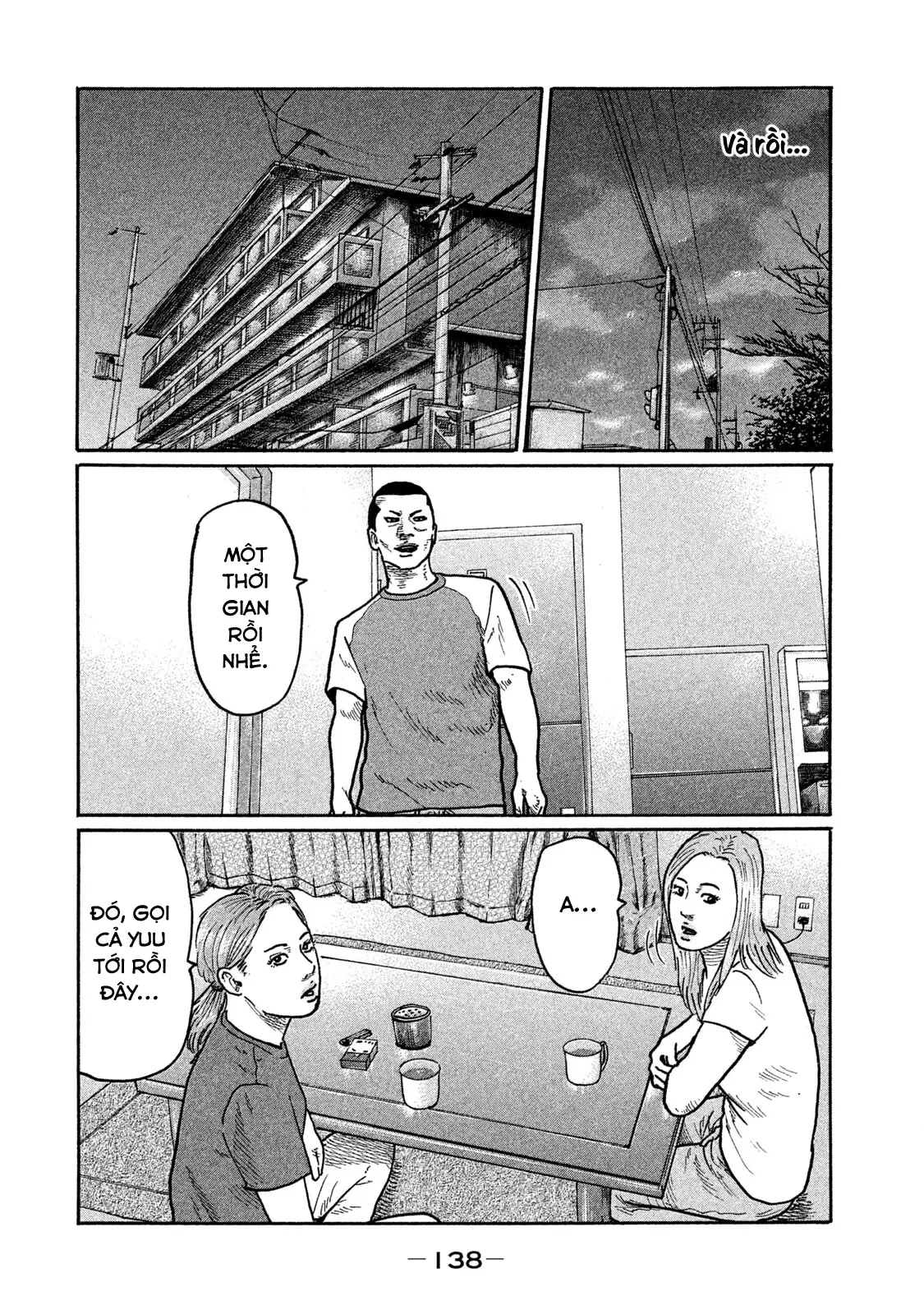 Naniwa Tomoare 2 Chapter  271 - 9