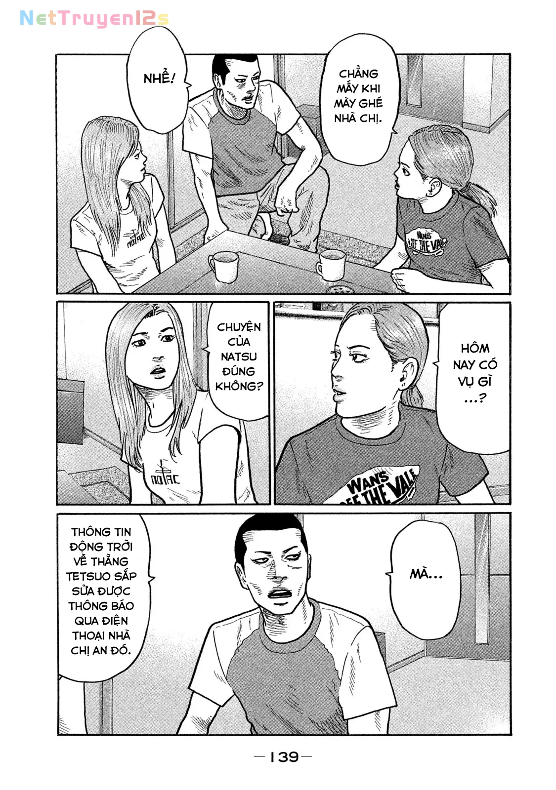 Naniwa Tomoare 2 Chapter  271 - 10