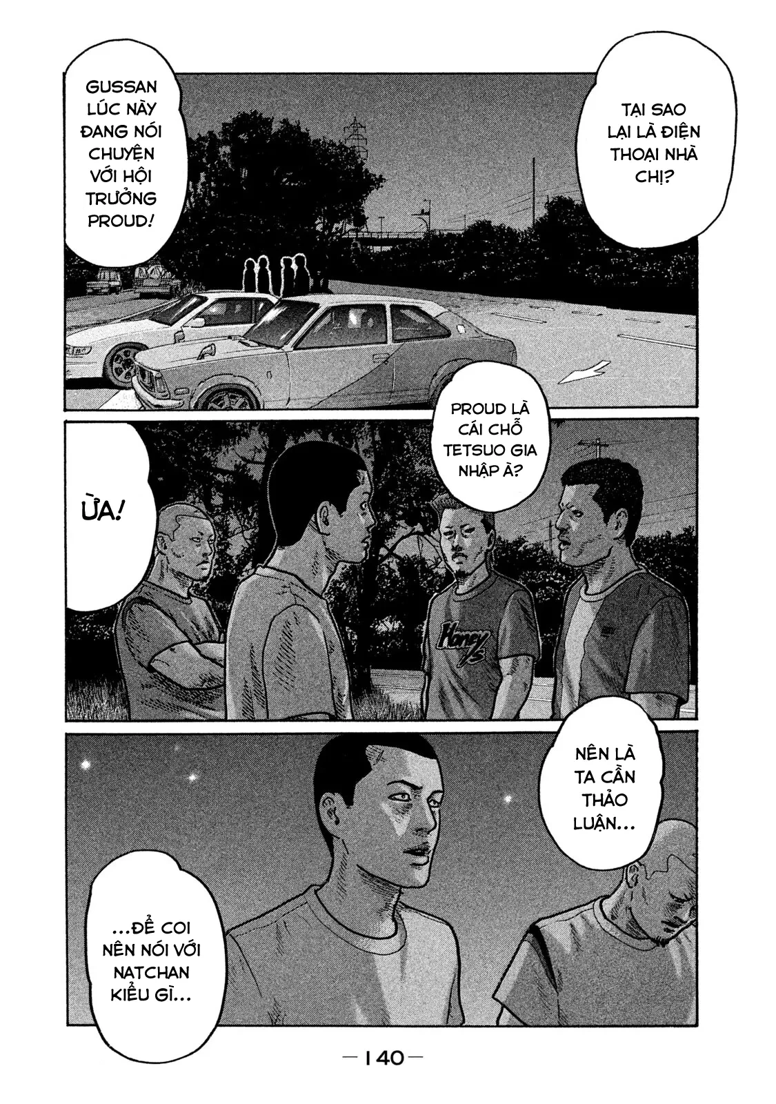 Naniwa Tomoare 2 Chapter  271 - 11