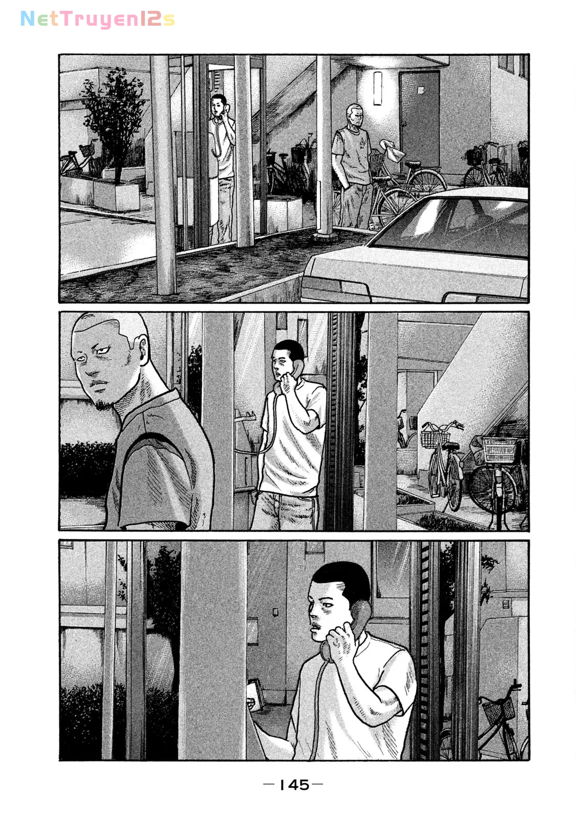 Naniwa Tomoare 2 Chapter  271 - 16