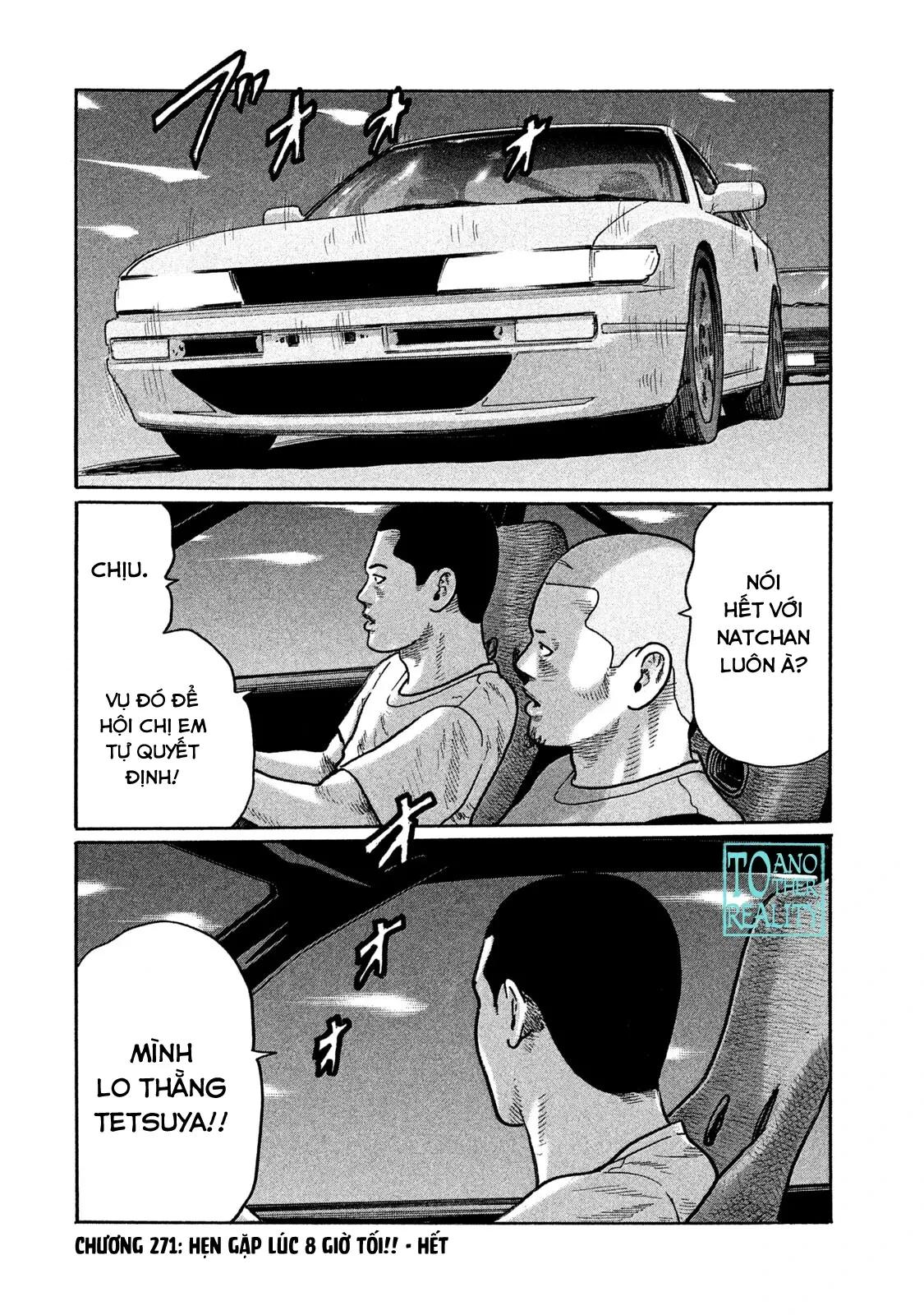 Naniwa Tomoare 2 Chapter  271 - 19