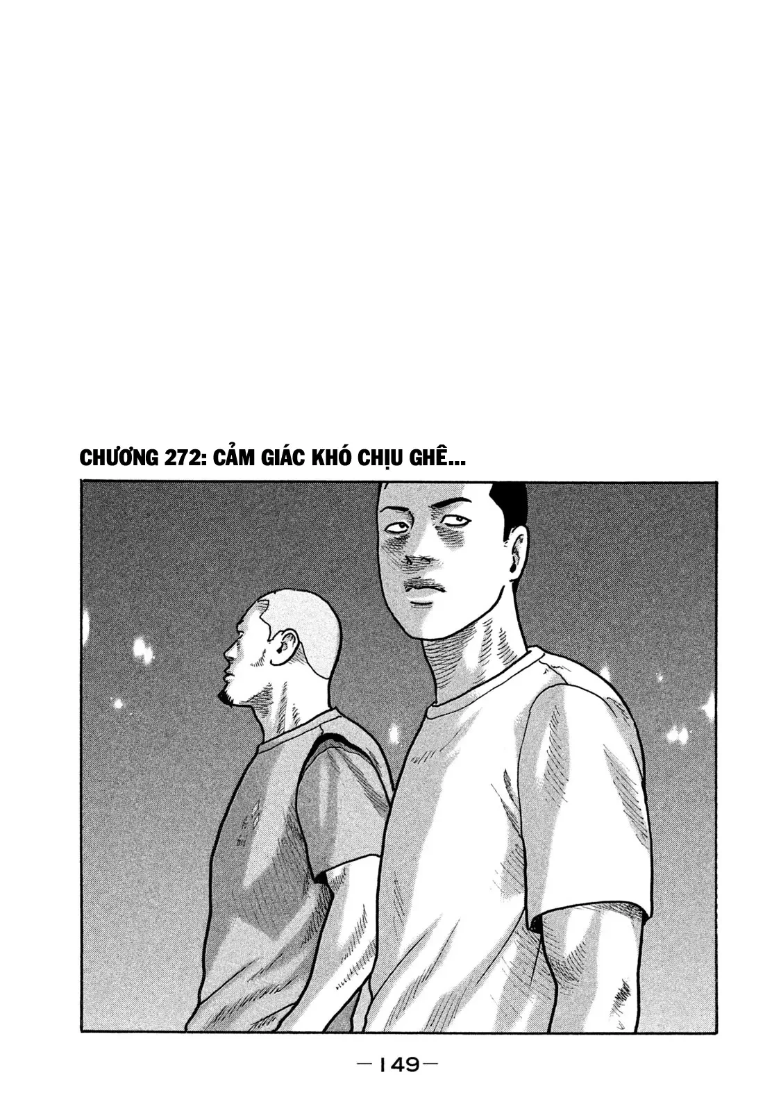 Naniwa Tomoare 2 Chapter  272 - 2