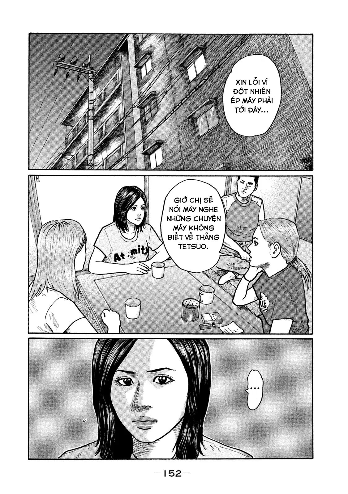 Naniwa Tomoare 2 Chapter  272 - 5