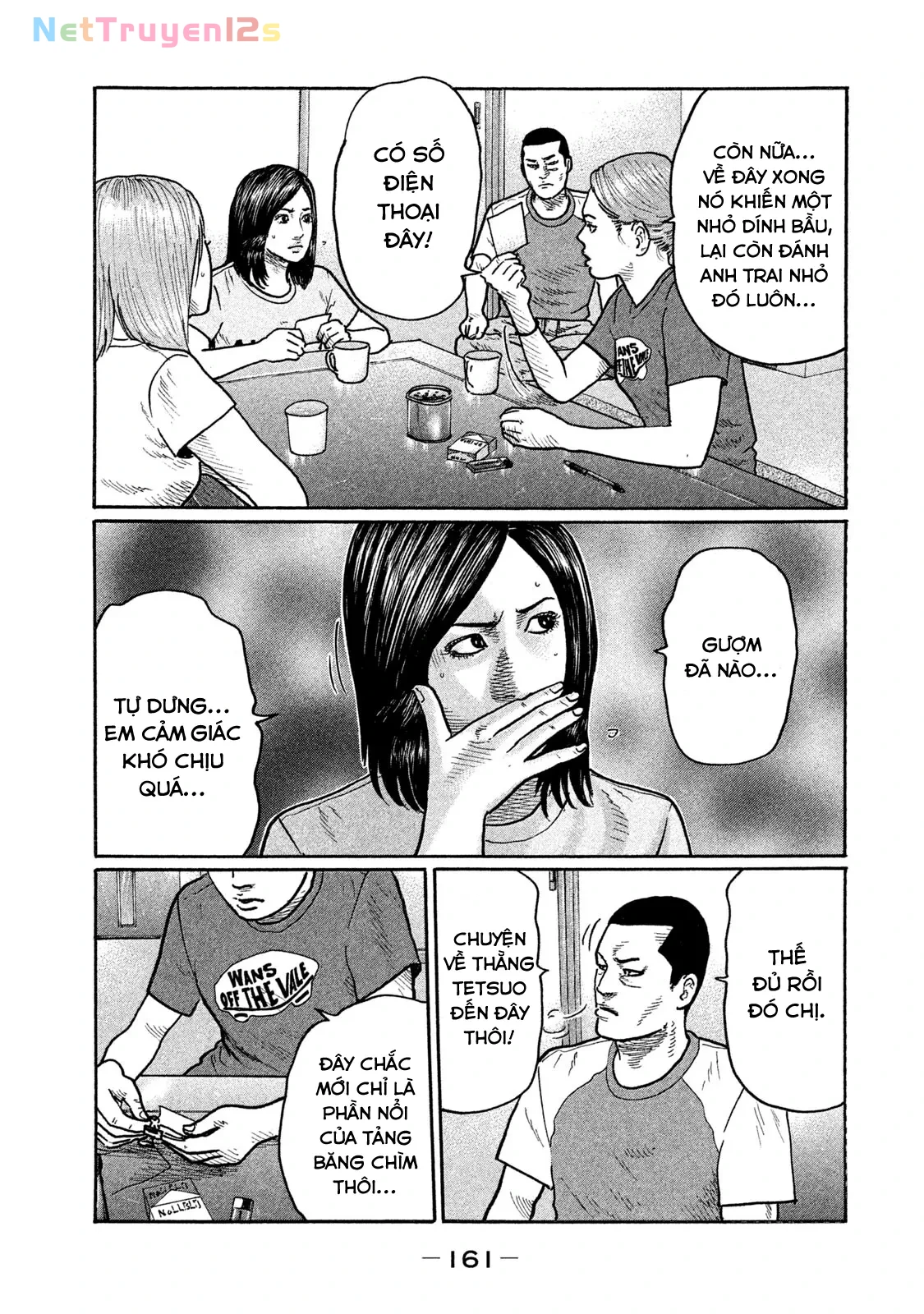 Naniwa Tomoare 2 Chapter  272 - 14