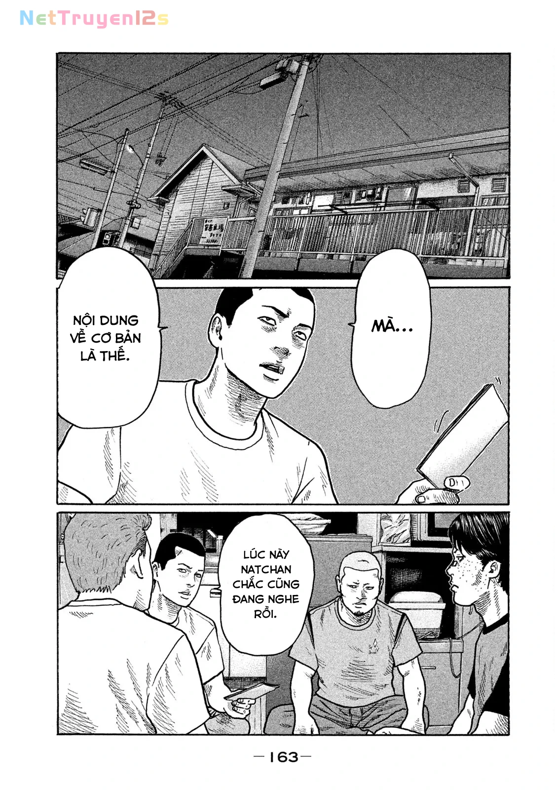Naniwa Tomoare 2 Chapter  272 - 16
