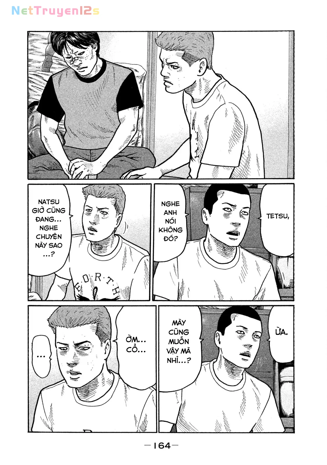 Naniwa Tomoare 2 Chapter  272 - 17