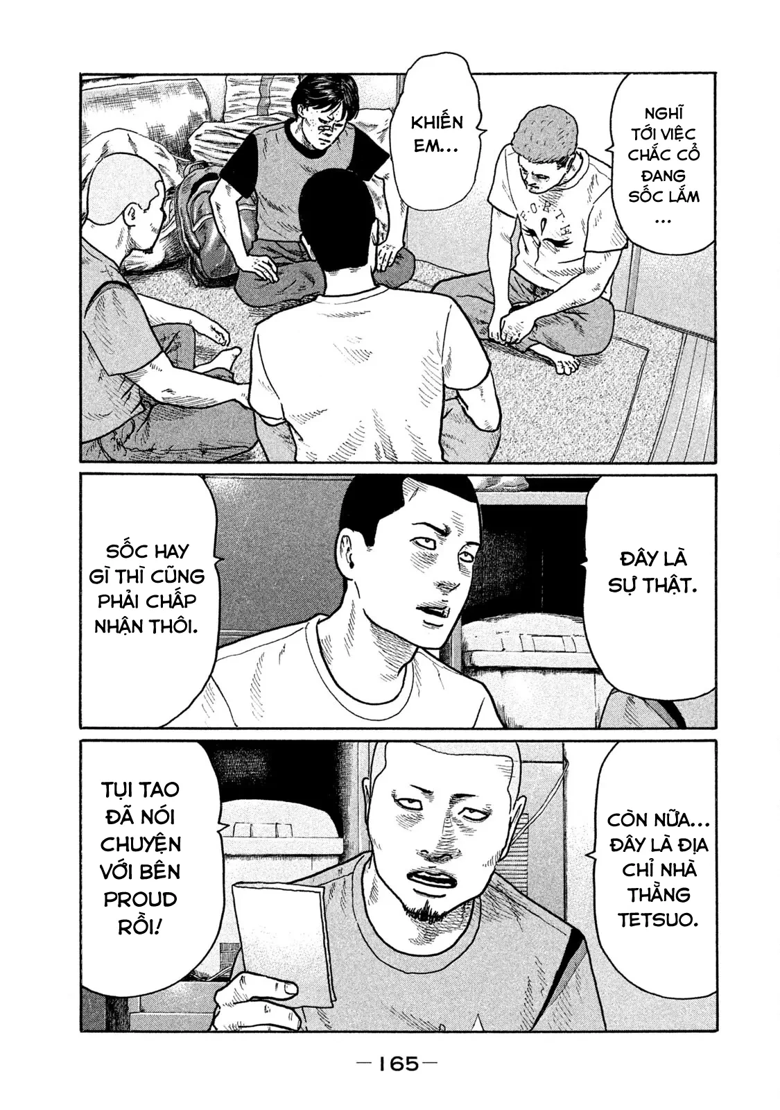 Naniwa Tomoare 2 Chapter  272 - 18