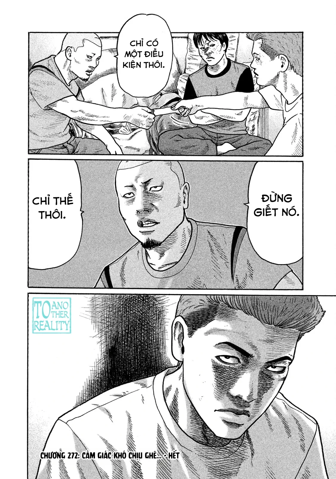 Naniwa Tomoare 2 Chapter  272 - 19