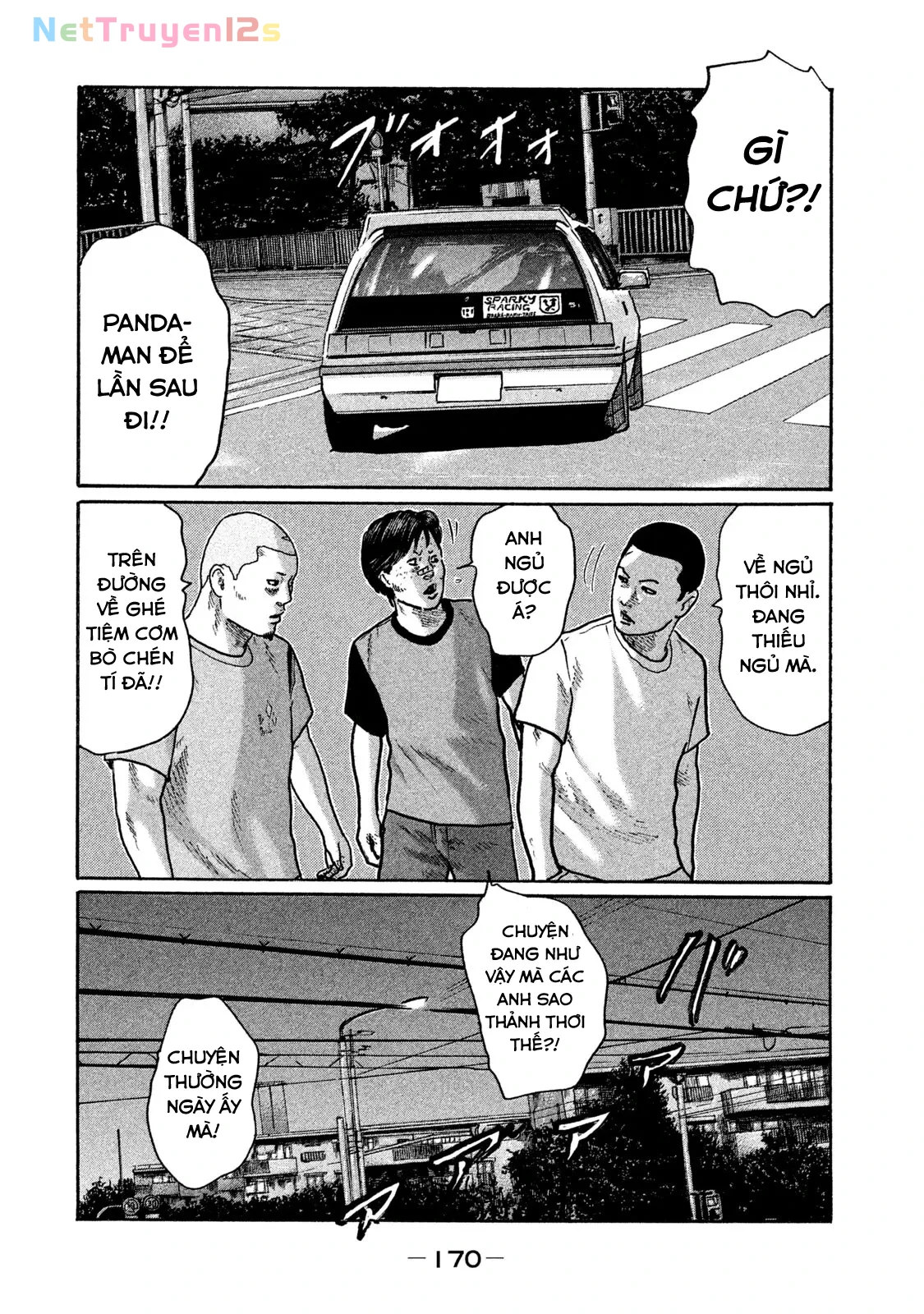 Naniwa Tomoare 2 Chapter  273 - 5