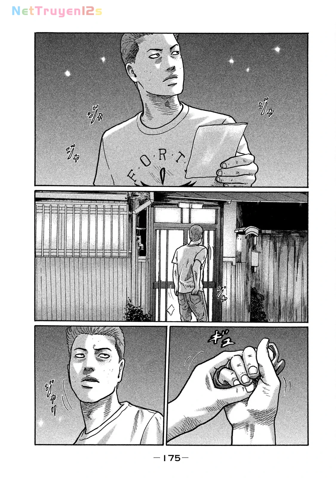 Naniwa Tomoare 2 Chapter  273 - 10