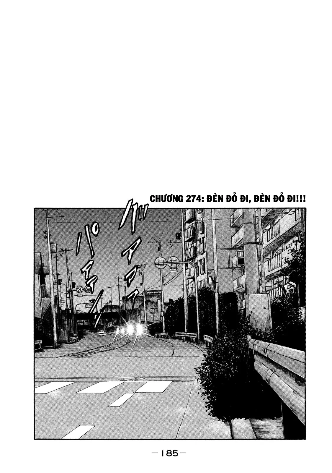 Naniwa Tomoare 2 Chapter  274 - 2
