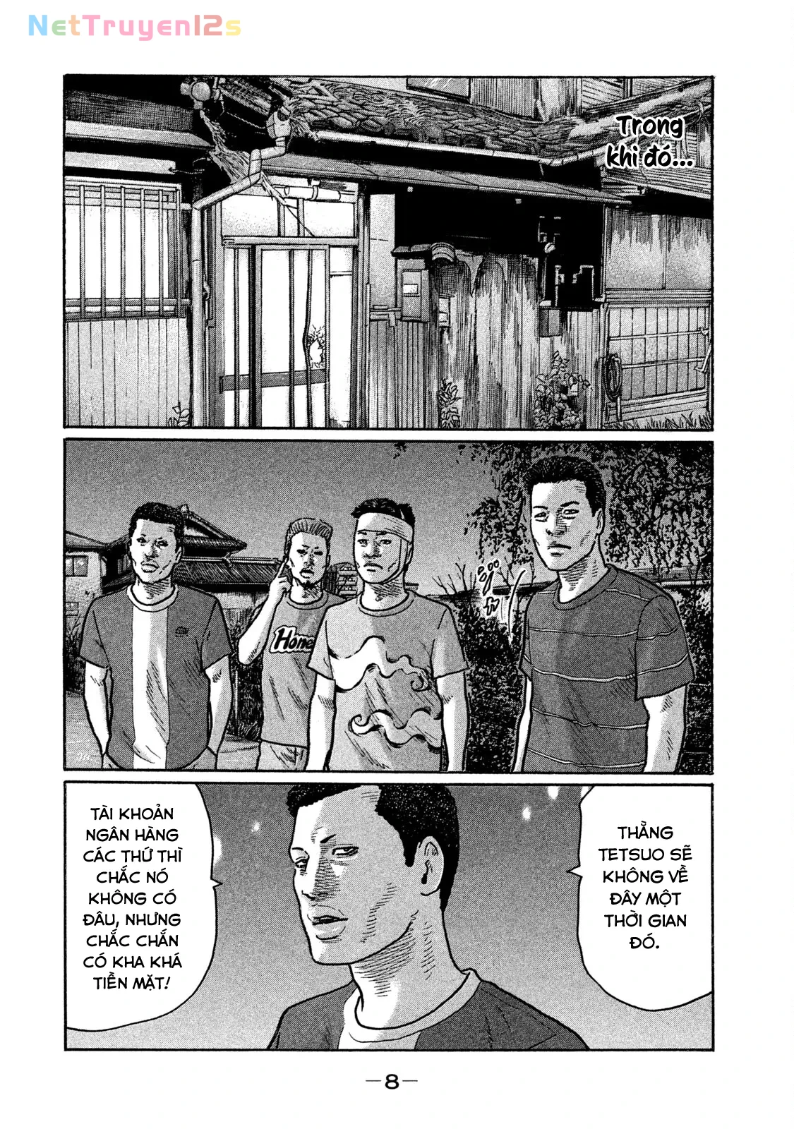 Naniwa Tomoare 2 Chapter  275 - 10