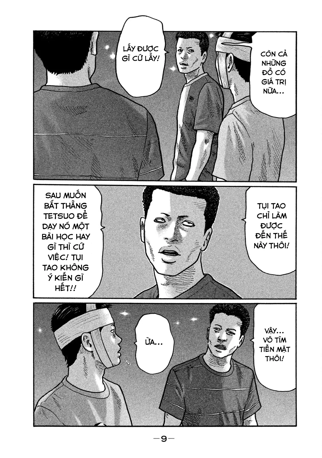 Naniwa Tomoare 2 Chapter  275 - 11