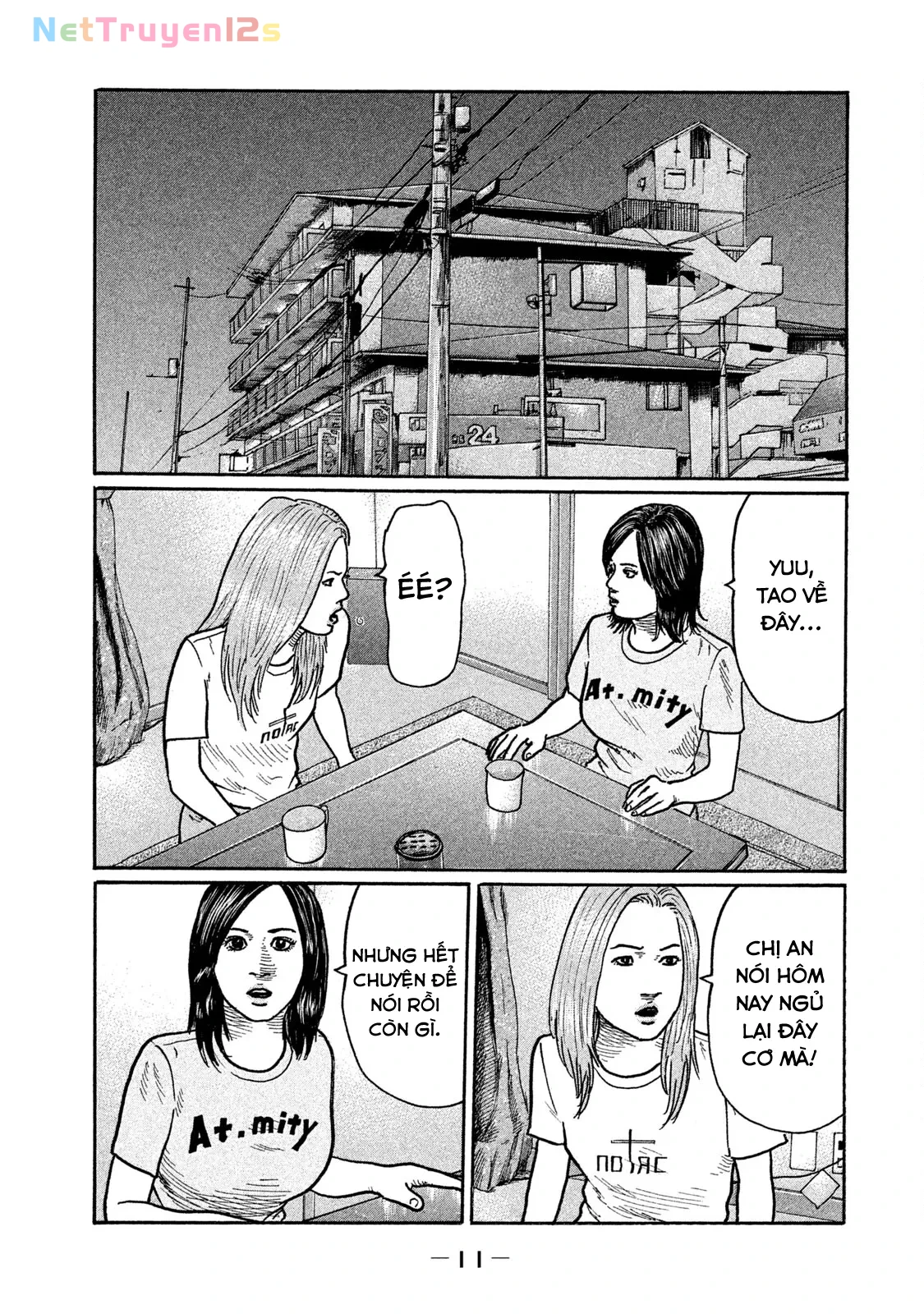 Naniwa Tomoare 2 Chapter  275 - 13