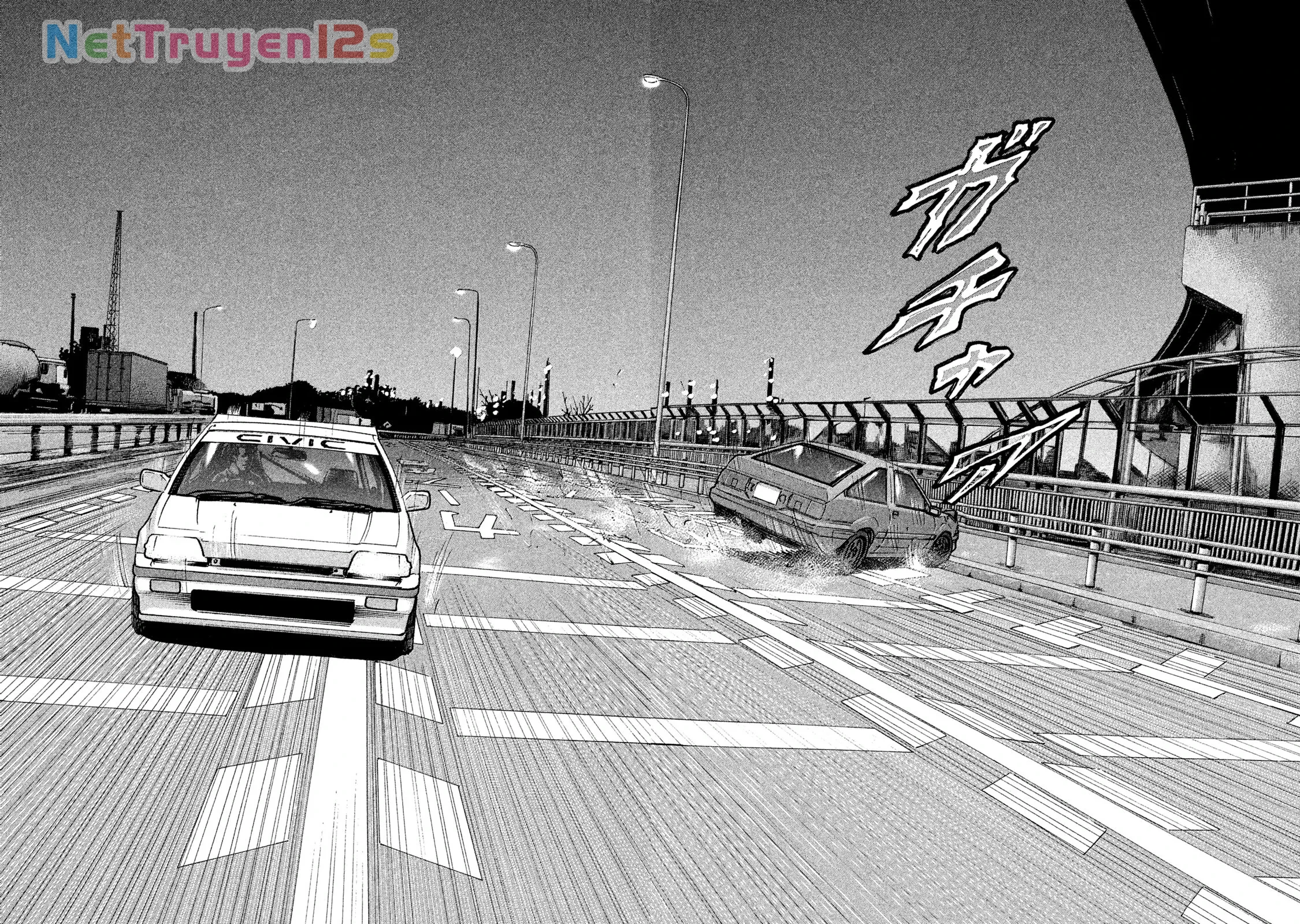 Naniwa Tomoare 2 Chapter  276 - 7