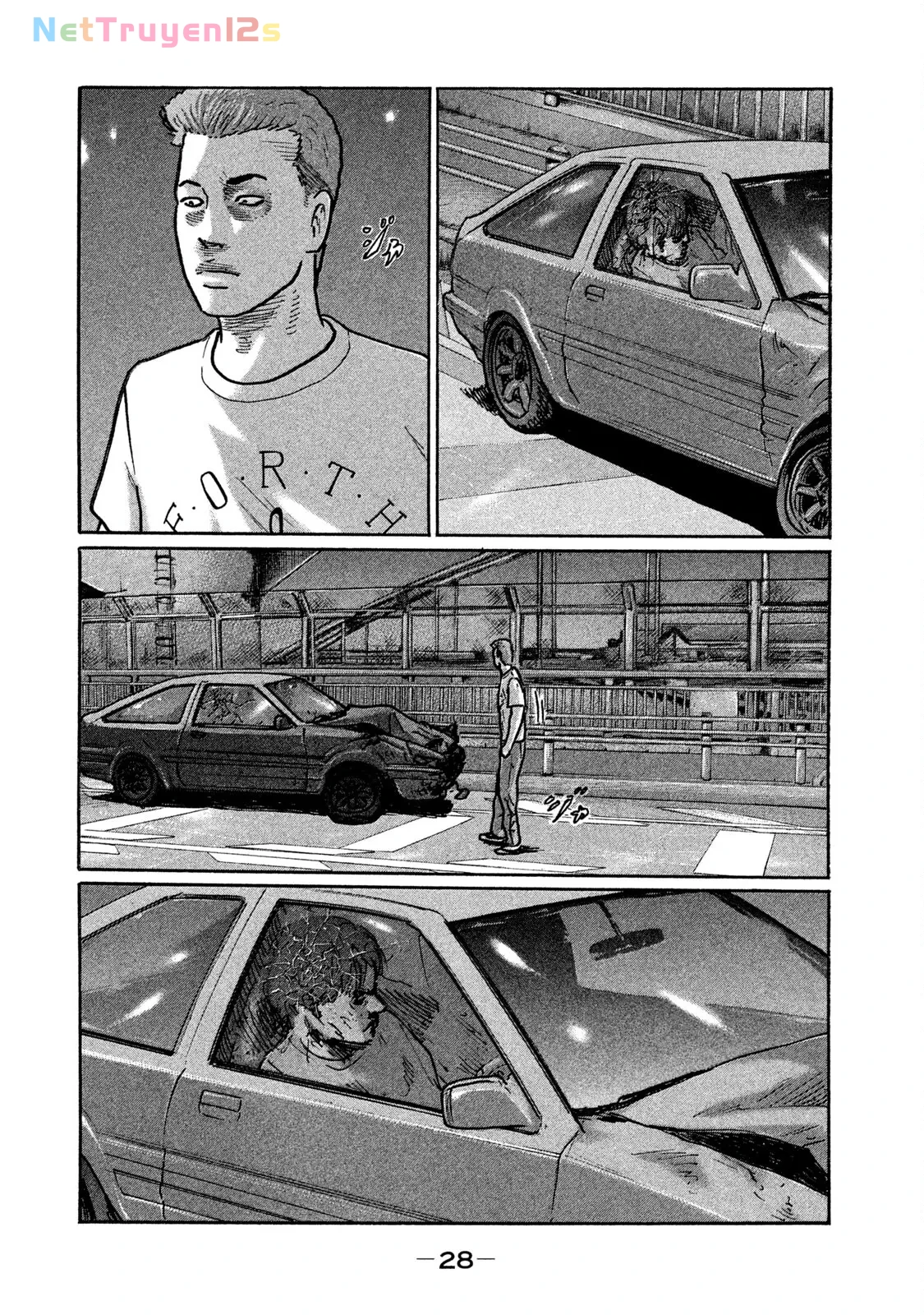 Naniwa Tomoare 2 Chapter  276 - 10