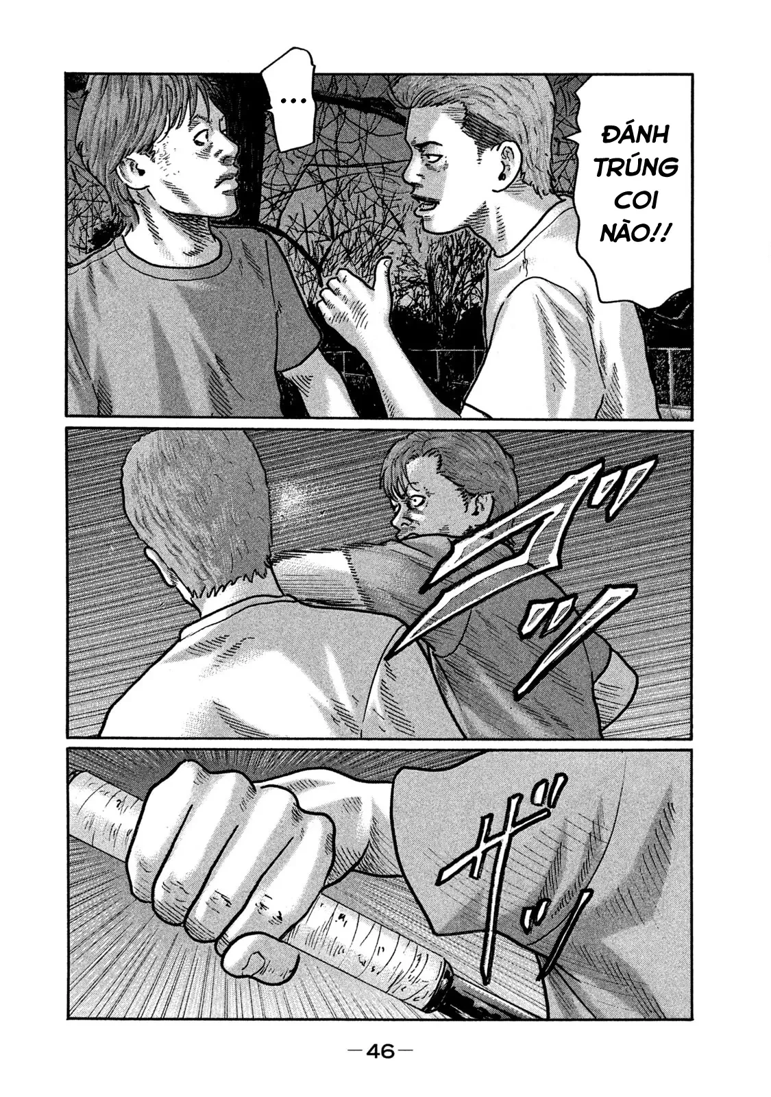 Naniwa Tomoare 2 Chapter  277 - 9
