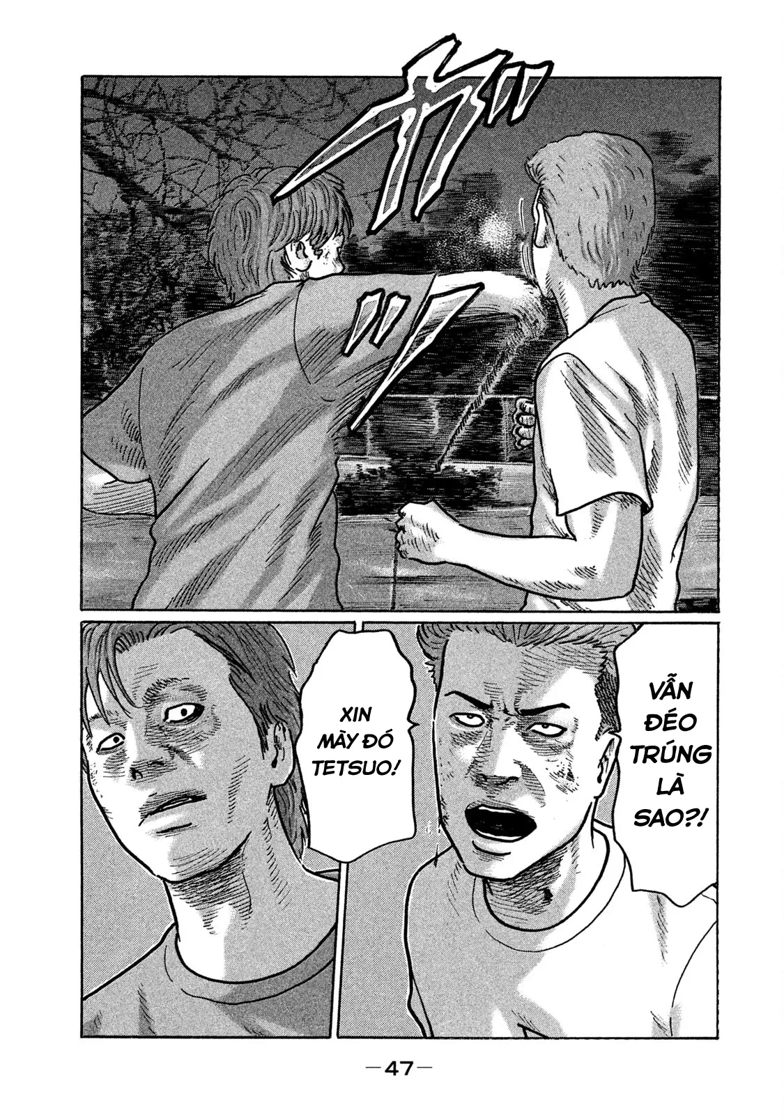 Naniwa Tomoare 2 Chapter  277 - 10