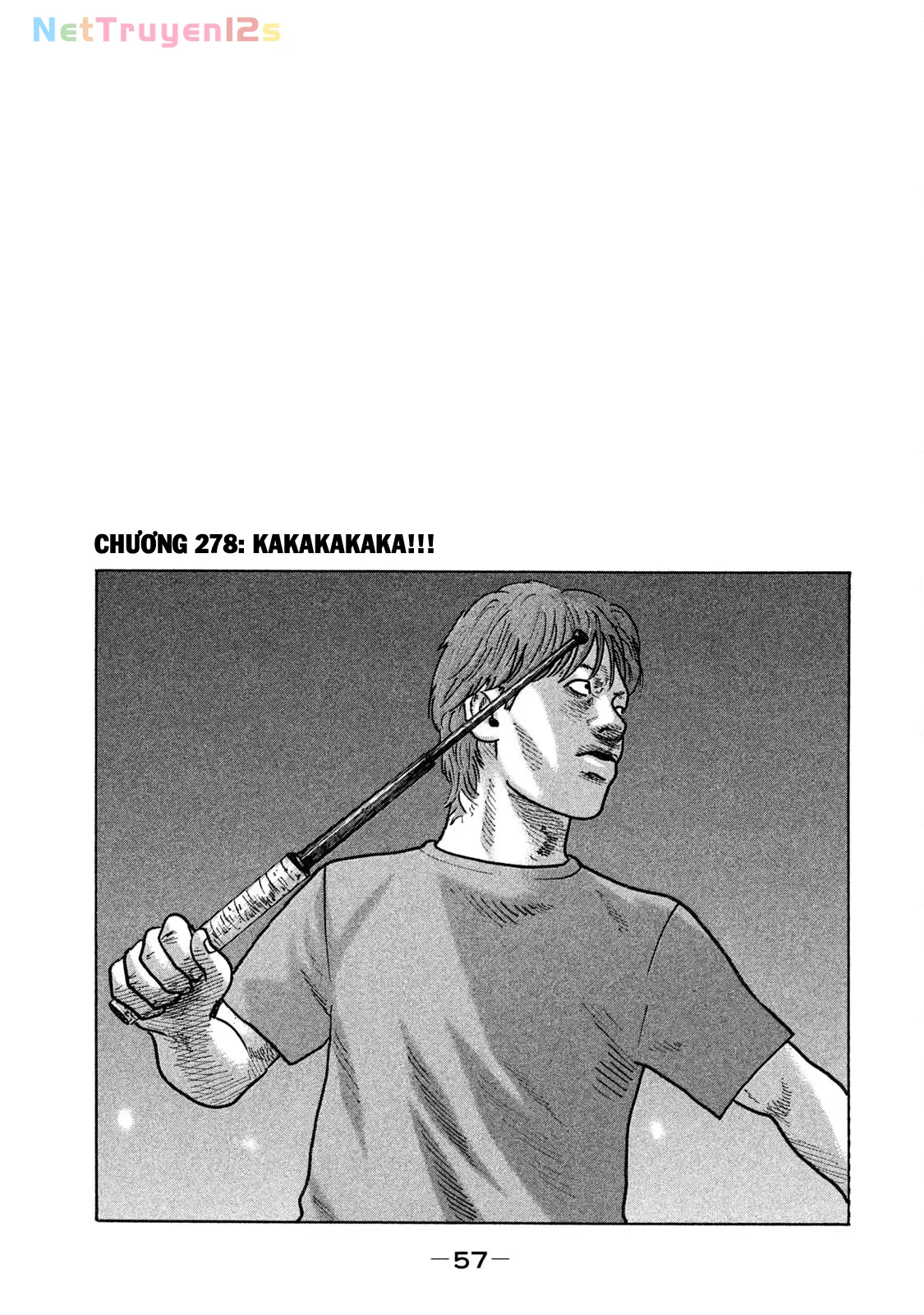 Naniwa Tomoare 2 Chapter  278 - 2