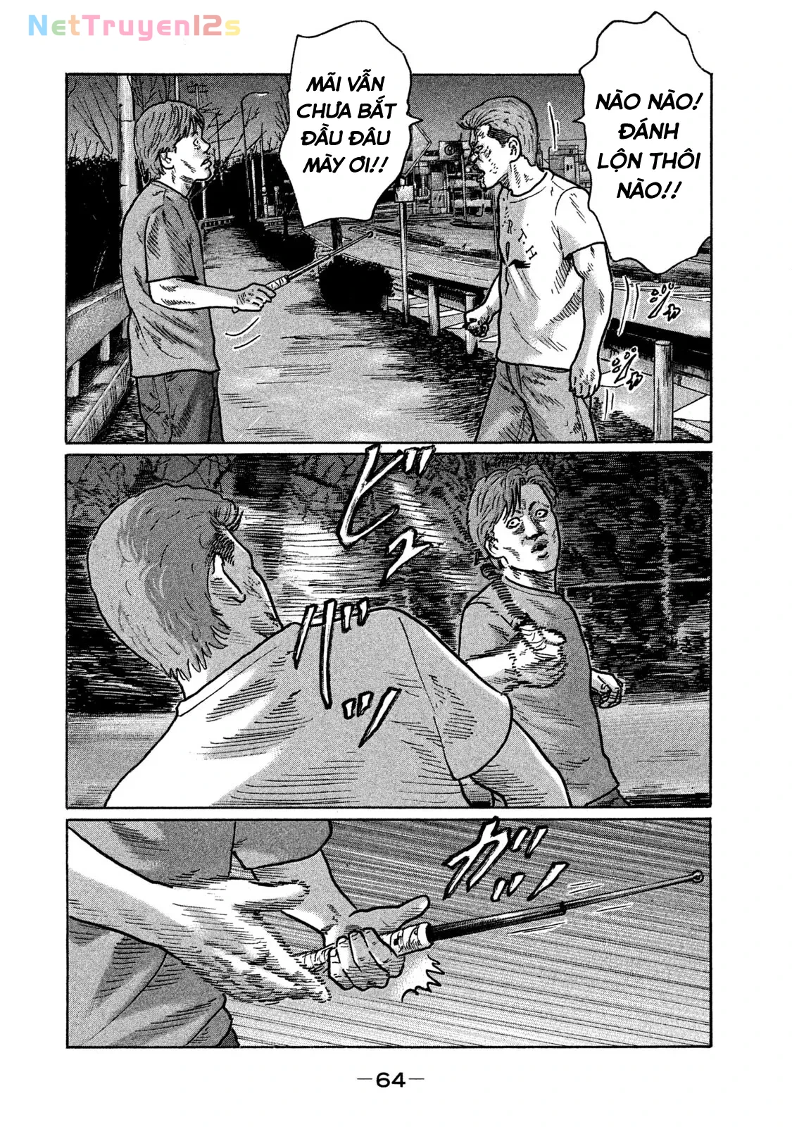 Naniwa Tomoare 2 Chapter  278 - 9