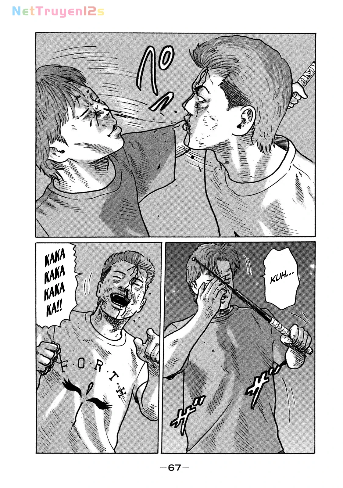 Naniwa Tomoare 2 Chapter  278 - 12
