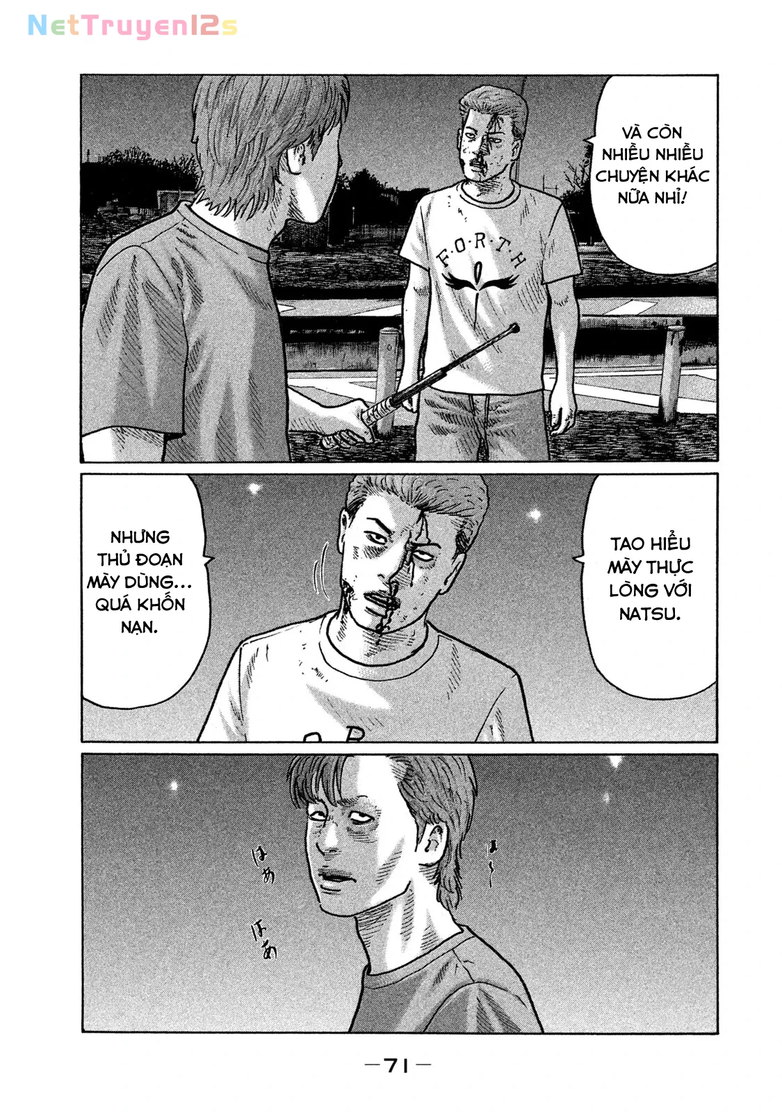 Naniwa Tomoare 2 Chapter  278 - 16