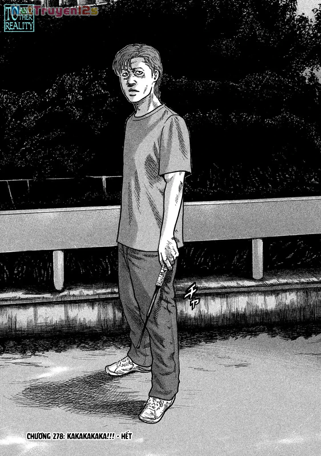 Naniwa Tomoare 2 Chapter  278 - 19
