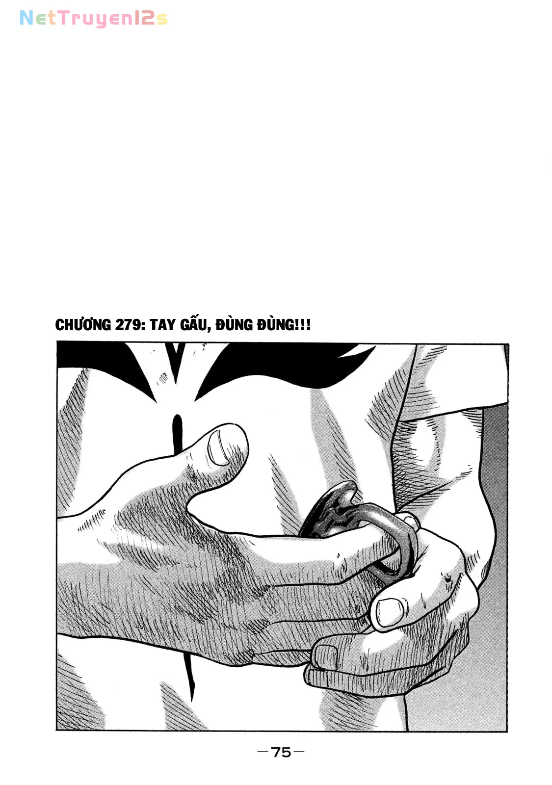 Naniwa Tomoare 2 Chapter  279 - 2