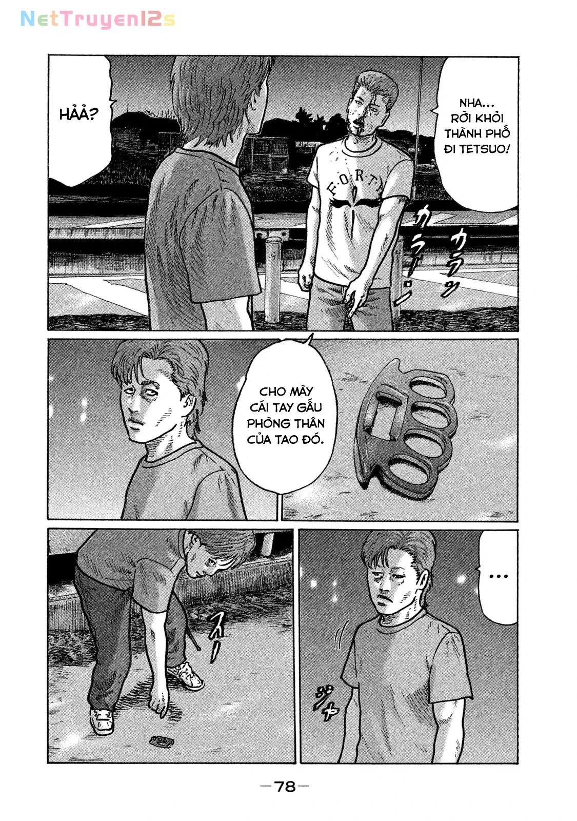 Naniwa Tomoare 2 Chapter  279 - 5
