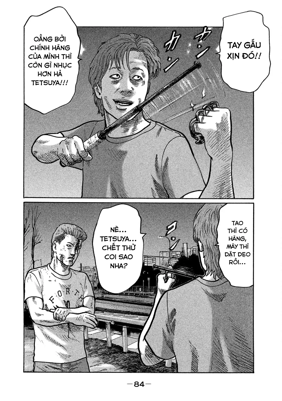 Naniwa Tomoare 2 Chapter  279 - 11